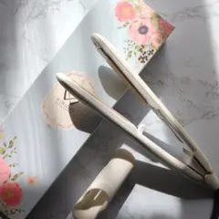 フルセット　絹女　KINUJO　ストレートアイロン　DS100