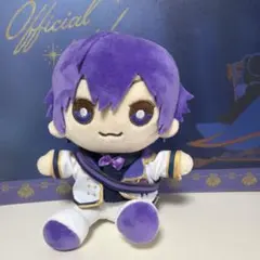 NU: カーニバル ぬカニ ザッキャラ ぬいぐるみ 玖夜 - メルカリ
