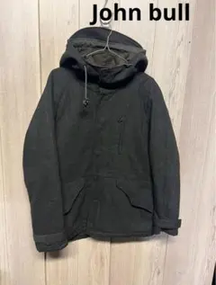 John bull コート