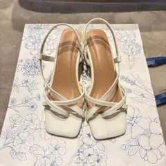 OLIVE des OLIVE サンダルのサムネイル