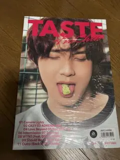 haechan taste K-POP