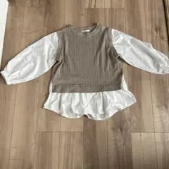 ikka シャツ