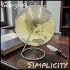 【Scanglobe】 地球儀 オシャレ 透明 モダンインテリア Scanglobe】 地球儀 オシャレ 透明 モダンインテリア - メルカリ