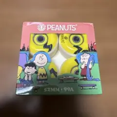 Element Peanuts スケートボード ウィール 52mm 99Aのサムネイル