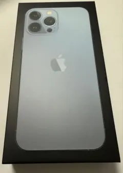 【美品】Apple iPhone 13 Pro MAX 256GB シエラブルー