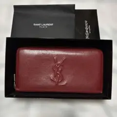まさみ様専用⭐︎SAINT LAURENT 長財布箱無し