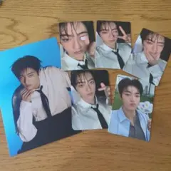 TREASURE pleasure トレカ タワレコ　ハルト