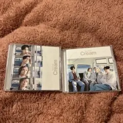 Cream 2枚組 CD+DVD