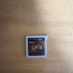 モンスターハンター4 日本版 ニンテンドー3DS