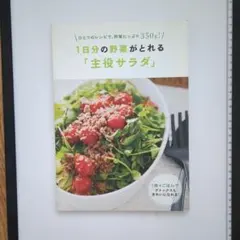 1日分の野菜がとれる「主役サラダ」