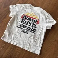 【120】PUMA Board Rebels Surf Club Tシャツ