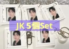 BTS ARIRANG Weverseセルフィーフィルムキーホルダー5個 グク - メルカリ