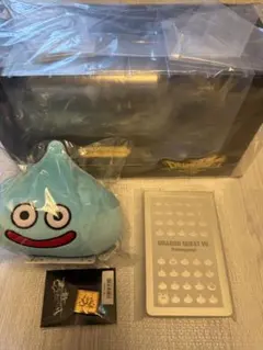 ドラクエ7 リイマジンド 超豪華版特典＋特典ピンズ付き