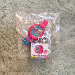 たまごっち おかしなたまごボーロっち　tamagotchi uni ピンク