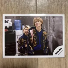 SnowMan ラウール 佐久間大介 公式写真