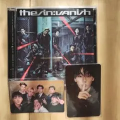 ENHYPEN ソヌ　THESIN:VANISH JP　セット