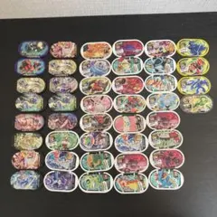 ポケモンメザスタタグ