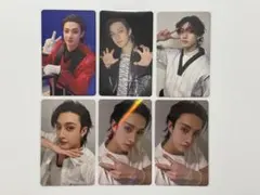 バンチャン HMV ラキドロ 特典トレカ