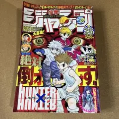 週刊少年ジャンプ 1999年 25号 ハンターハンター表紙 - メルカリ