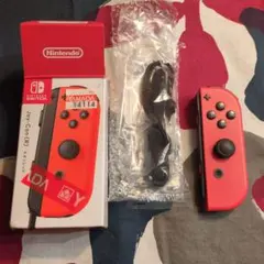 Nintendo Switch Joy-Con (R) 赤 ジャンク品