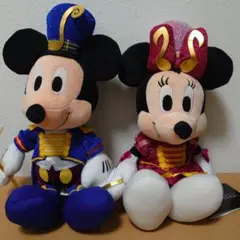 ミュージックパレード　ぬいぐるみセット