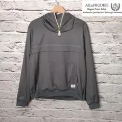美品・希少モデル■A(LeFRUDE)E　アルフルード プルオーバー パーカーのサムネイル
