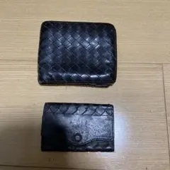 BOTTEGA VENETA 二つ折り財布　キーケース