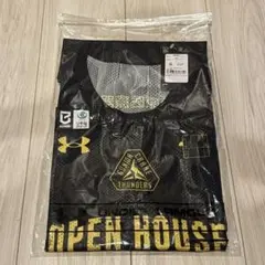 新品未使用】群馬クレインサンダーズ オーセンティックユニフォーム