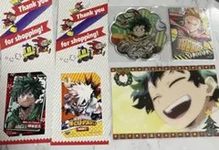 僕のヒーローアカデミア ヒロアカ ジャンプショップ 特典 オープンスクール