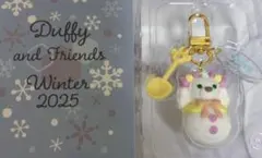 ダッフィーアンドフレンズ チャーム クッキー・アン