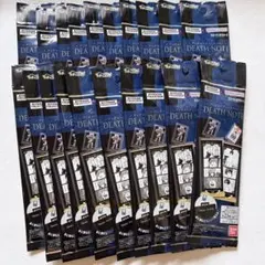 DEATH NOTE デスノート　ブックマークコレクション　 20セット