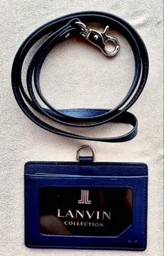 LANVIN COLLECTION バスケース 定期ケース