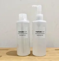 無印良品 手指消毒ジェルのサムネイル