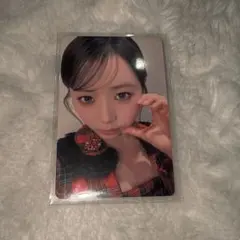 KCON JAPAN 2026 ME:I 清水恵子 トレカ