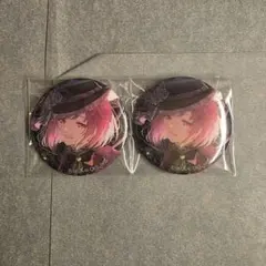 鳳えむ グリッター缶バッジ 54B - メルカリ