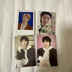 seventeen the8 ミンハオ トレカセット