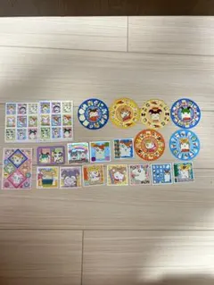 とっとこハム太郎シールセット