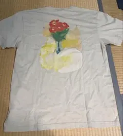 [レア] カネコアヤノ野音ワンマンショー　2024 Tシャツ　ベージュ　XL