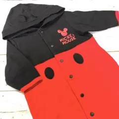 7・ミッキー ⭐︎フード⭐︎ロンパース