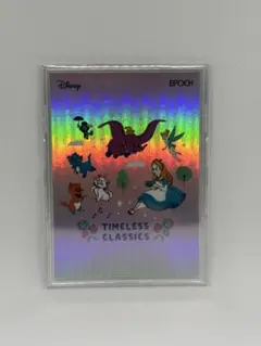 【世界50枚限定】EPOCHディズニー2024all-time favorite