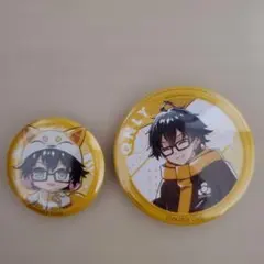 ドズル社 おんりー 缶バッジセット