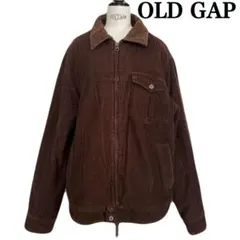 00sOLD GAP Padding Corduroy Jacket Brown