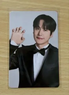 SUPER JUNIOR 25 SMini +封入& mumoトレカ キュヒョン - メルカリ