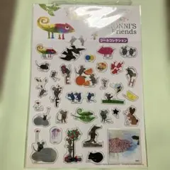 LEO LIONNI'S Friends シールコレクション