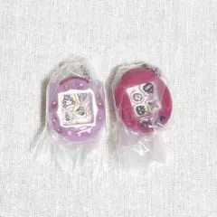 たまごっち　シャカシャカチャームコレクション2／2点セット