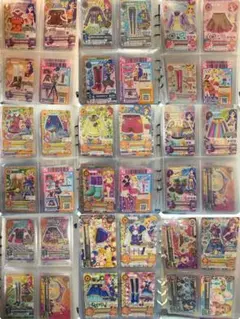 アイカツカード ファイル まとめ売り