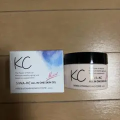 SIWA-KC オールインワン スキンジェル モイスト 50g