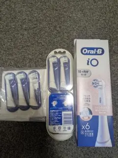 Oral-B iO 替えブラシ 6本セット