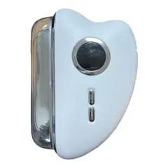 電動カッサプレート 美顔器 EMS 振動 温感 かっさ リフトアップ 全身適用