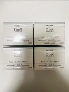 新品】キュレル フェイスクリーム エイジングケア 40g 6箱セット